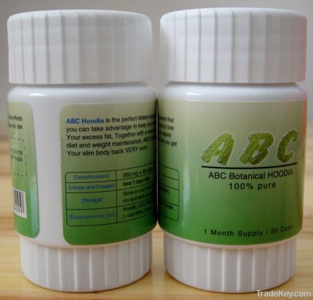 ABC Botanical Hoodia Slim Capsule