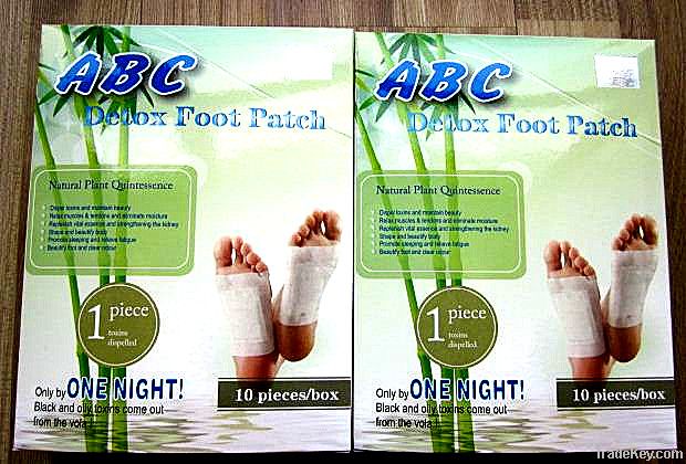 ABC Sleeping Aid Detox Foot Patch