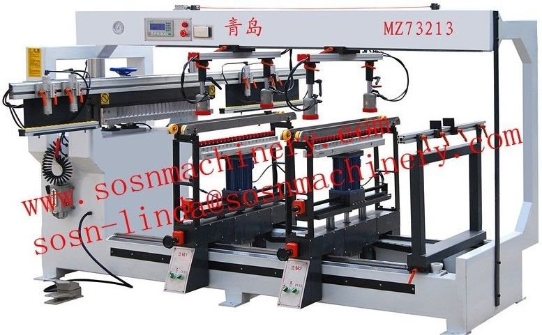 woodworking drilling machine for making furniture / wood boring machine