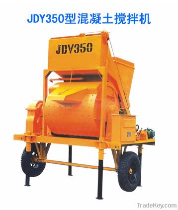 Double shaft/ Single shaft Forced Concrete Mixer