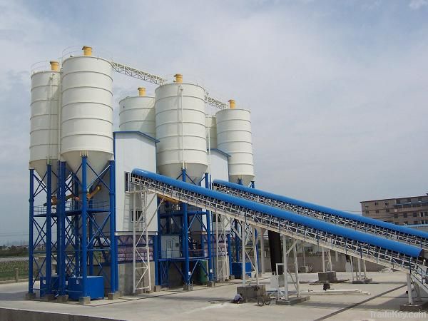 Concrete Batching(Mixing) Plant 25-240cum/hr