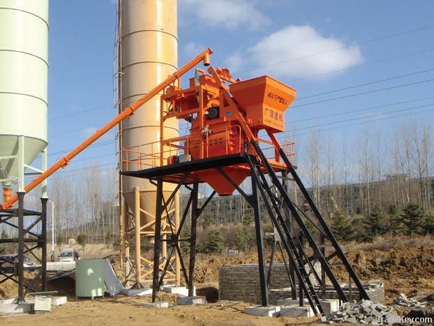 Ready Mixed Concrete Mixing Plant