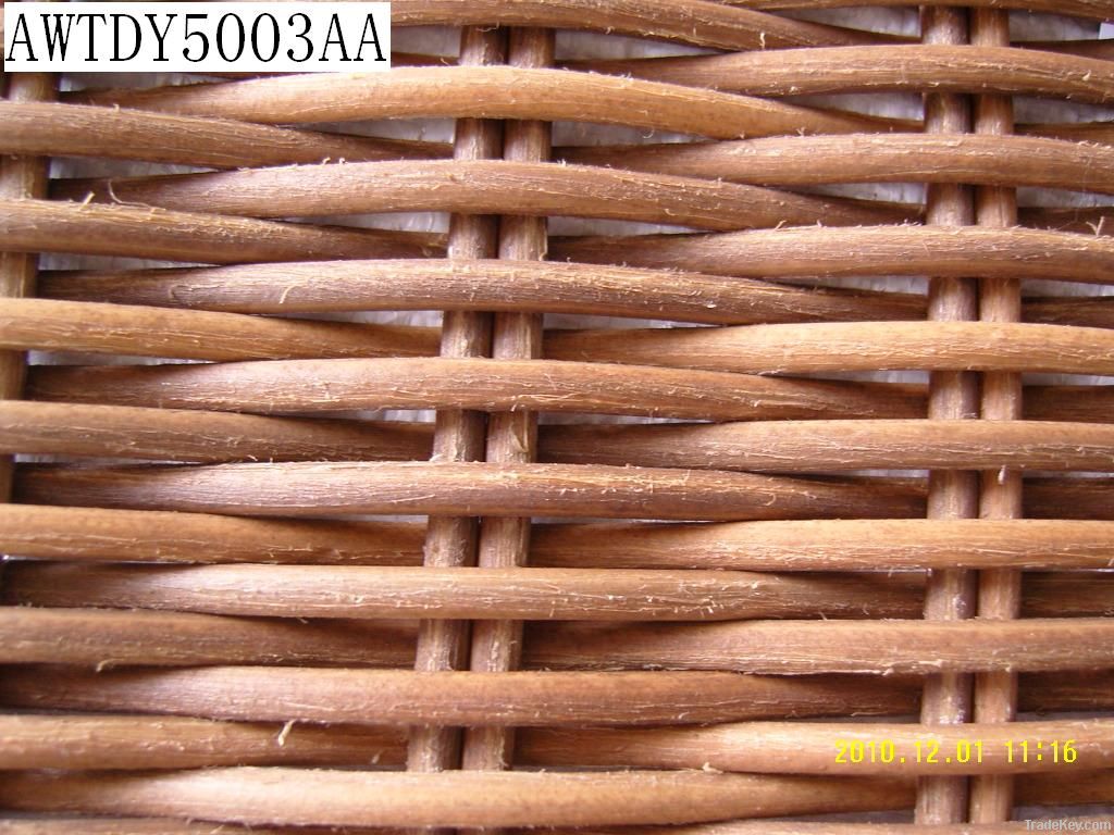 plastic rattan fiber/plastic wicker/synthetic rattan fiber/pe wicker