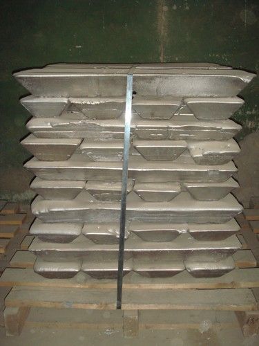 SUPER ALUMINIUM INGOTS!!!