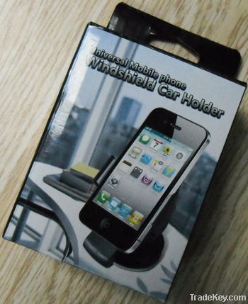 Universal Car Holder for Mobile Phone, Car Mount Holder, Laudtec