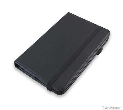 Rotating Leather Case for Google Nexus 7, Stand Leather Case