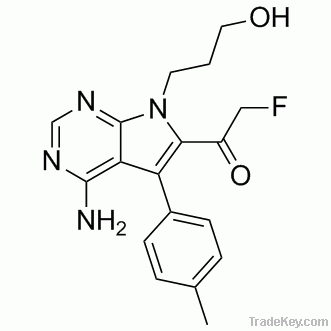 FMK( RSK2 kinase inhibitor)