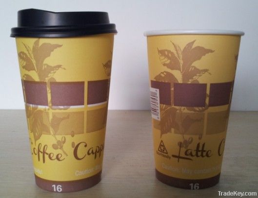 16oz Disposable Paper Cup