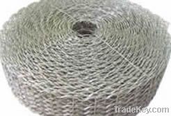 Pipe-Line Reinforced Mesh