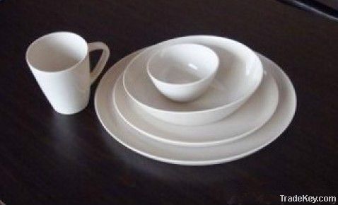 Eco-Friendly tableware