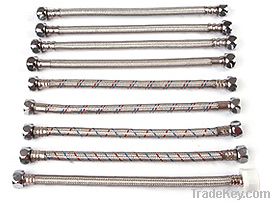 stainless steel braided low pressure hose