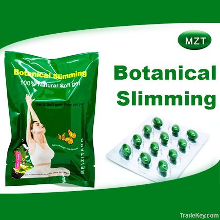 MZT Botanical Slimming Capsule