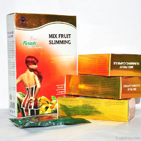 Mix Fruit Slimming Capsule