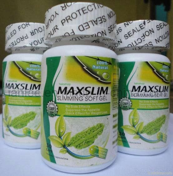 Maxslim GMP Original Lean Body Diet Slimming Pills