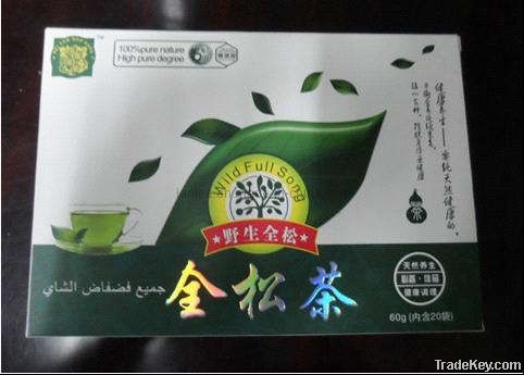 Natural Health Pine Slimming Tea
