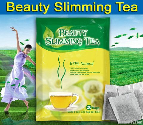 Beauty Slimming Tea Health Body Shape