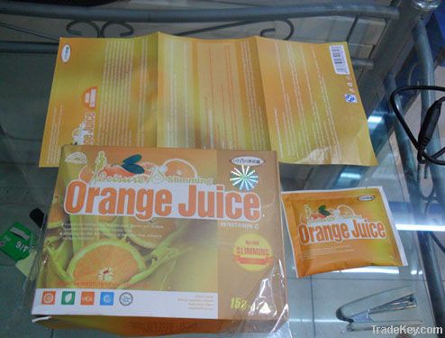 Slimming Orange Juice
