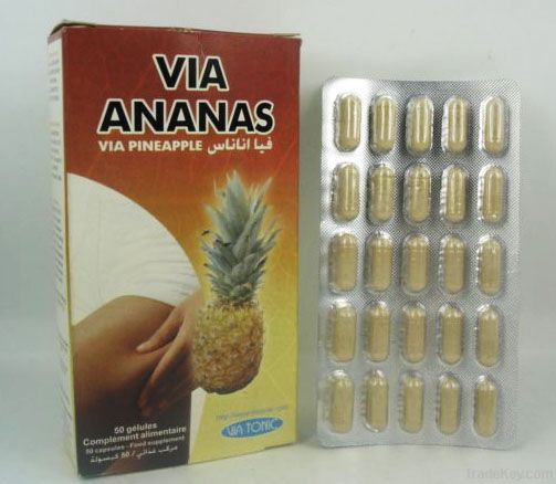 VIA Ananas Weight Loss Capsule