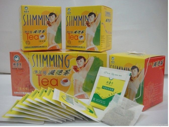 Aoerli Natural Herbal Slim Slimming Tea