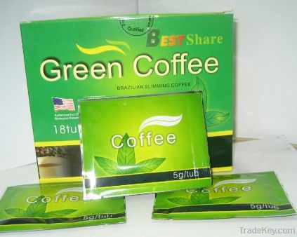 Weight Loss Best Share Green Coffee (DC002)