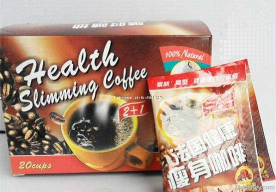 2+1 Coffee Health Slimming Coffee