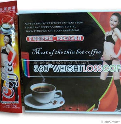 360 Weight Loss Coffee