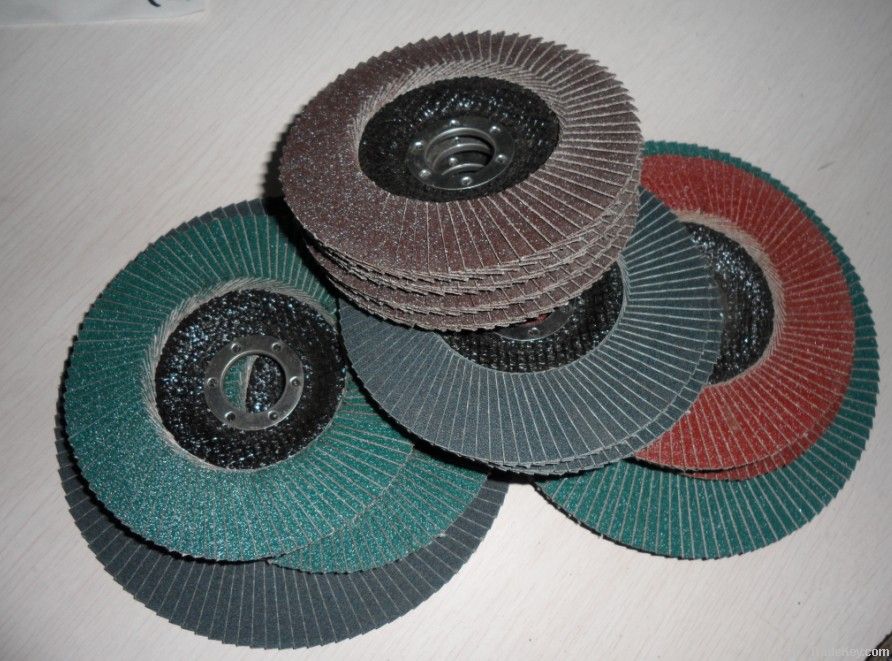 AO flap disc