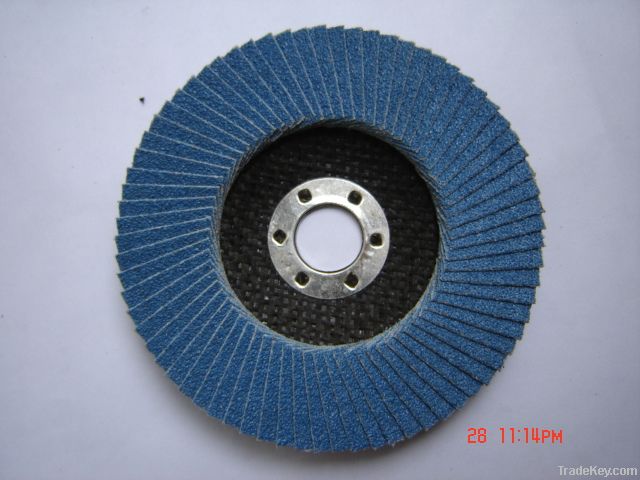 ZA flap disc