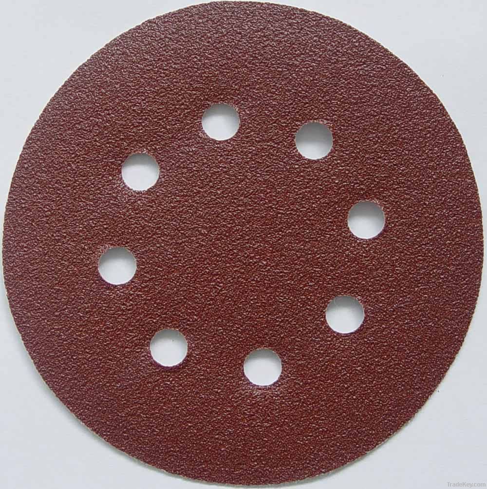 AO sanding disc