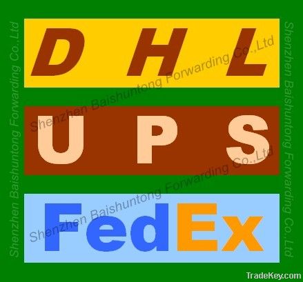 Forwarder/international forwarding (Express service)