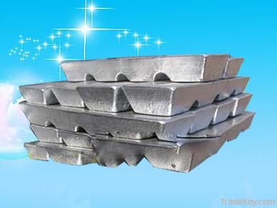 Tin ingot