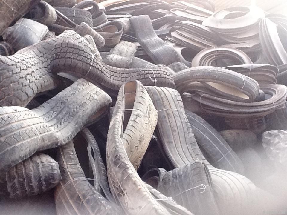 Tyre Scrap