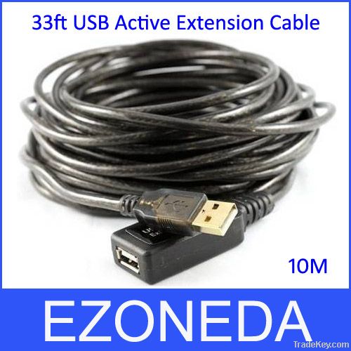 10M USB Active Extension Cable