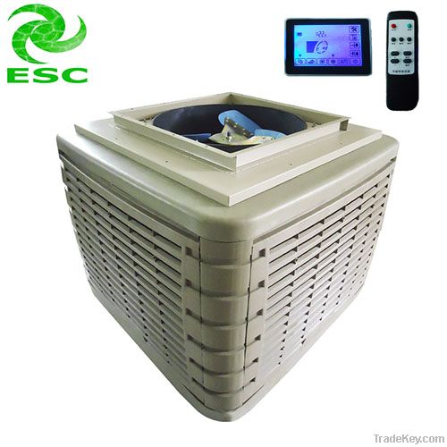 evaporative air conditioner