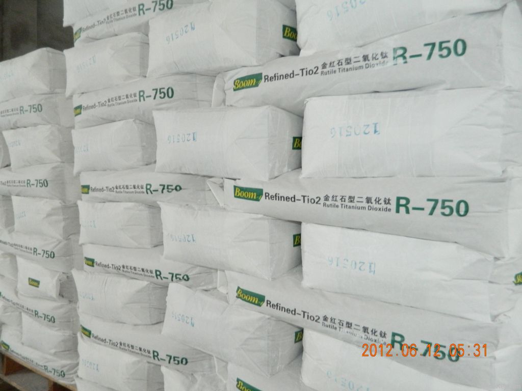 titanium fiber  titanium dioxide R-760