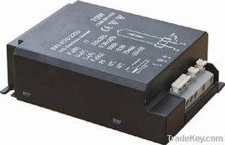 Electronic Ballast for Metal Halide Lamps