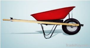 EMK-EWB400B Electric Wheelbarrow