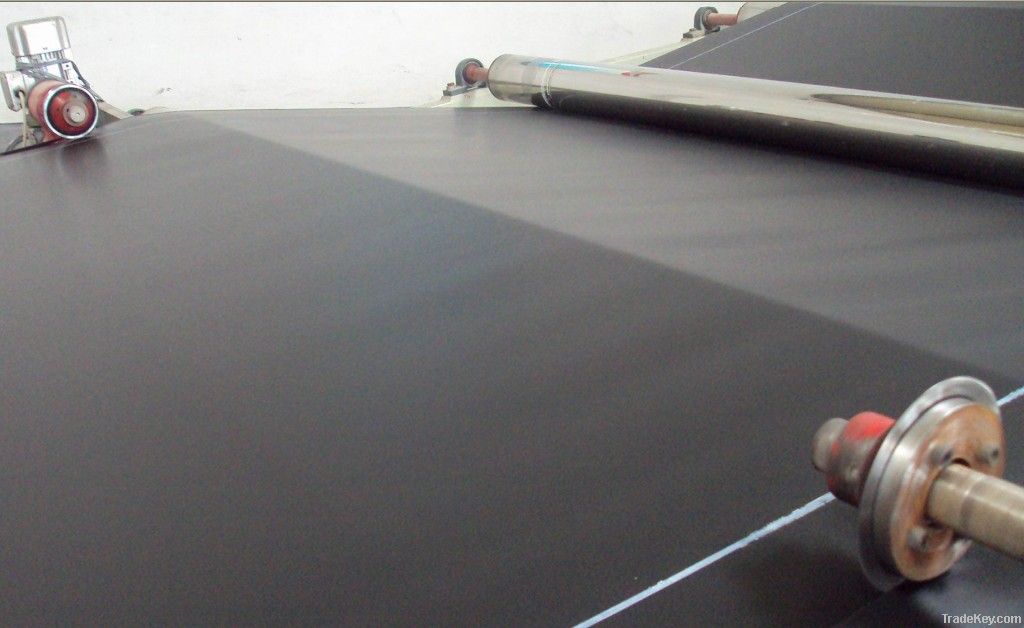 EPDM rubber membrane