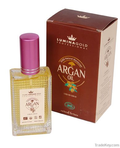 Argan Oil : Malak Gold Organic