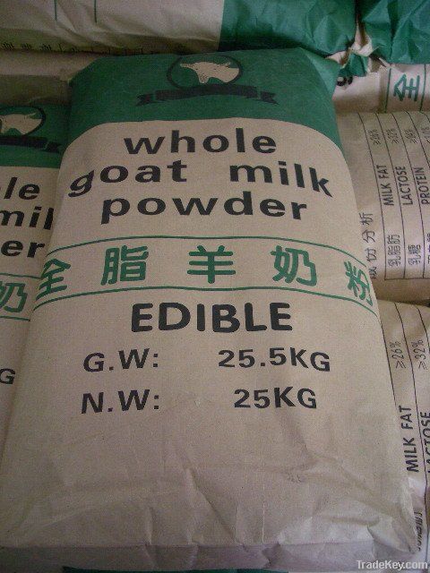 Goat Milk Powder