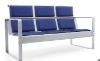 Good Quality Aluminun Metal Airport Chair,Public Sofa BG-9300