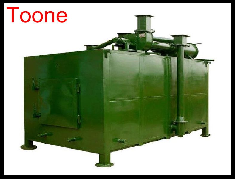 Carbonization furnace