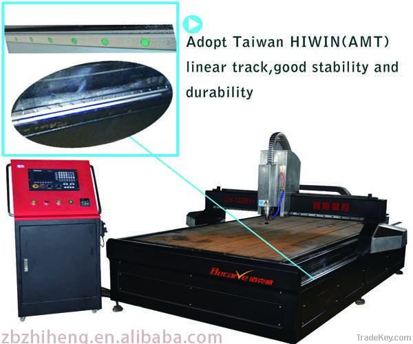 CNC multi-function metal milling and engraving machine