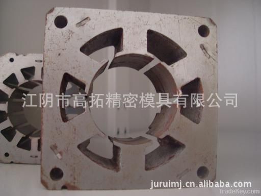 reluctance motor stator laminated core