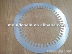 laminated stator core for diesel generator