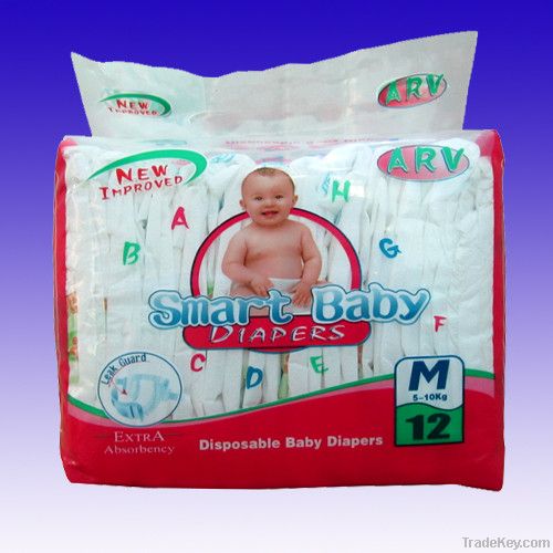 smart baby diaper manufacturer in China