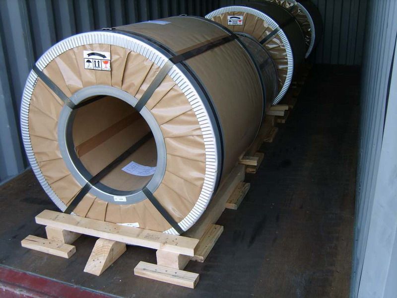 Full hard hot dip galvanzied zinc coated steel coil JIS G3302, DX51D