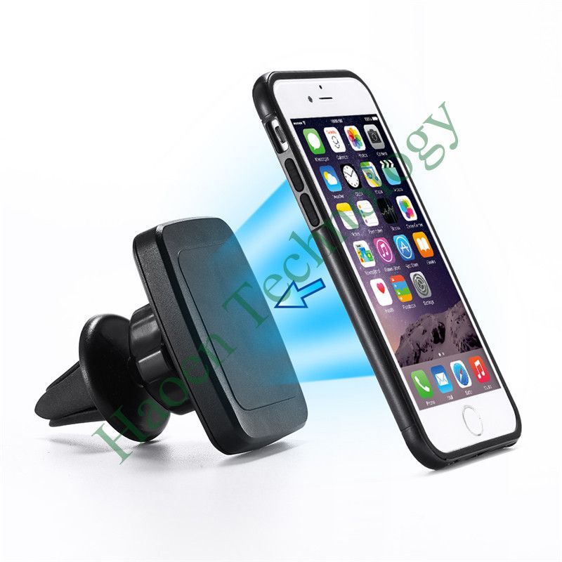 2016 Newest Coming Mangetic Car Air Vent Mount Holder for All Smartphones