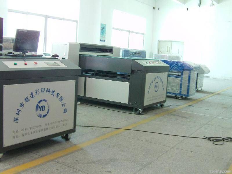 Yueda High Resolution Printhead digital printing machine price