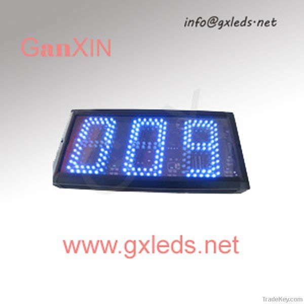 Large digital timer